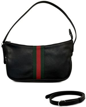 Gucci Shoulder Bags - Black