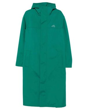 Balenciaga Coats - Green