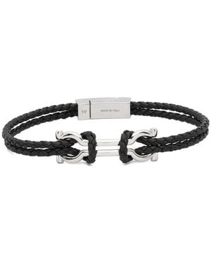 Ferragamo Bracelets - Black