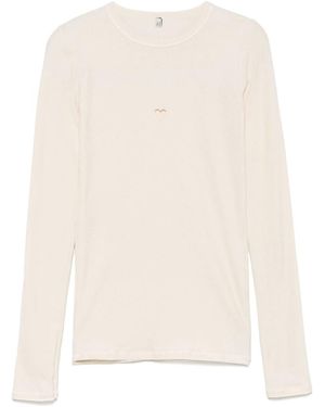 Baserange Heart T-Shirt - White