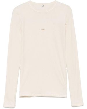 Baserange Heart T-Shirt - White