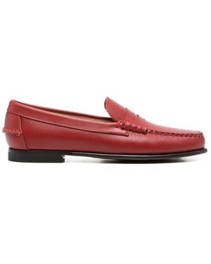Sebago Danielle Loafers - Red