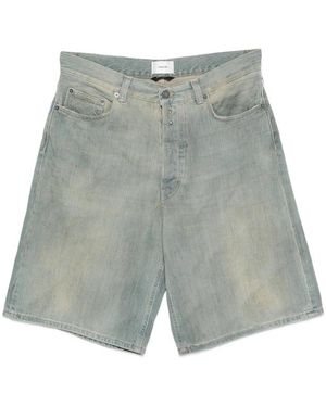 Haikure Ian Shorts - Grey