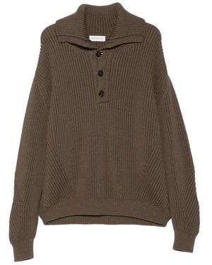 Dries Van Noten Jumpers & Knitwear - Brown