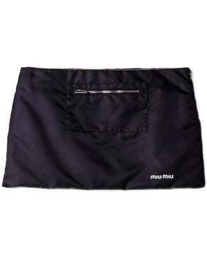 Miu Miu Skirts - Blue