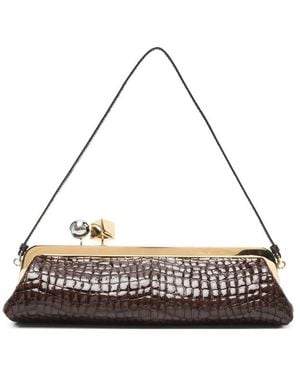 Jacquemus La Salon Clutch Bag - Multicolor