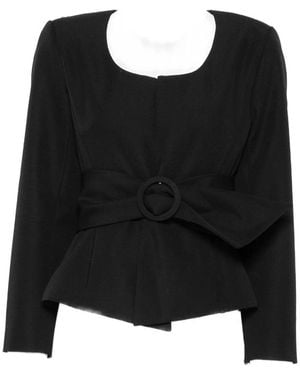 Jacquemus Jackets - Black