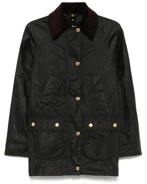 Barbour Modern Beadnell Jacket - Black