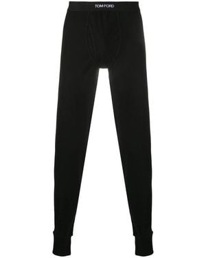 Tom Ford Trousers - Black