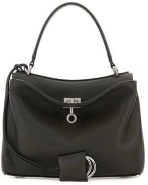 Balenciaga Tote Bags - Black