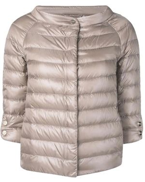 Herno Down Jackets - Grey