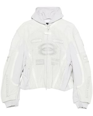 Balenciaga Jackets - White