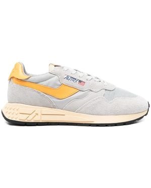 Autry Trainers - White