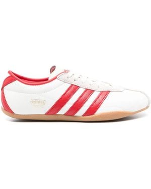 adidas Tokyo Trainers - Red