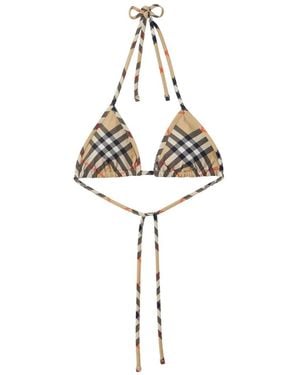 Burberry Bikinis - Metallic