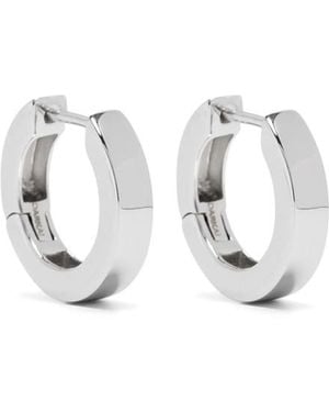 DARKAI Small Hoop Earrings - Metallic