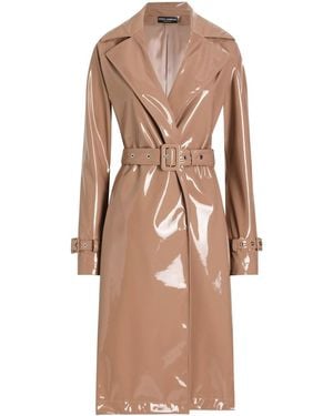 Dolce & Gabbana Dolce & Gabbana Coats - Brown