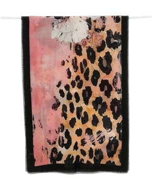 D'Aniello Scarves - Pink