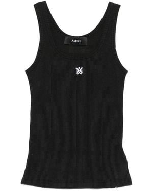 Amiri Tops - Black