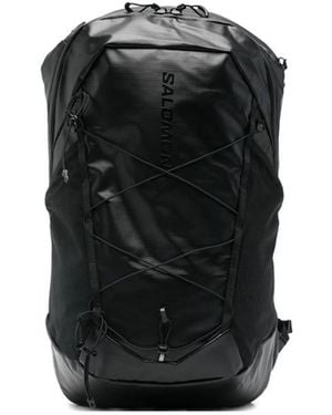 Salomon Xt 15 Og Drawstring Backpack - Black