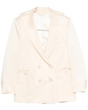 Blazé Milano Jackets Neutral - Natural