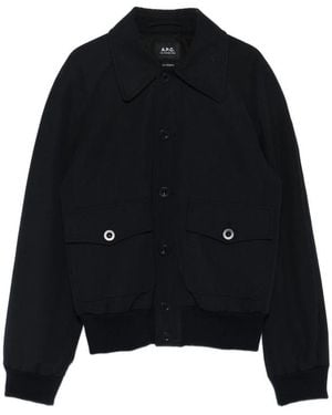 A.P.C. A. P.C - Black