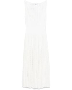 Antonino Valenti Isabela Midi Dress - White