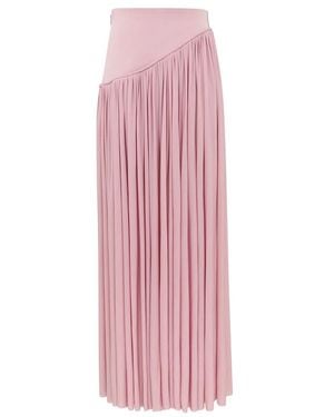 Zimmermann Alchemy Asymmetrical Skirt - Pink