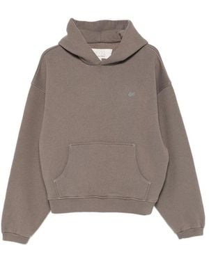 ERL Long-Sleeve Hoodie - Blue