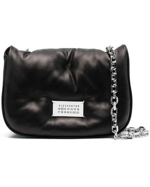 Maison Margiela Shoulder Bags - Black