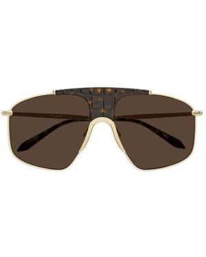 Alaïa Alaã¯A Sunglasses - Brown