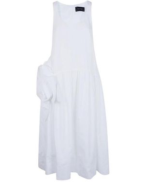 Simone Rocha Midi Dresses - White