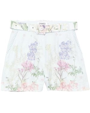 Charo Ruiz Shorts - White