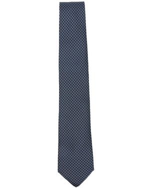 Canali Ties - Blue