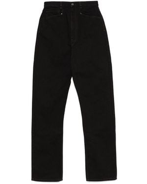 Lemaire Trousers - Black