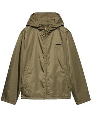 Prada Jackets - Green