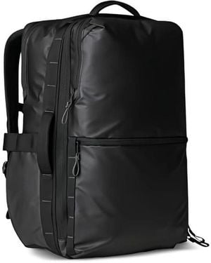 The North Face Base Camp Voyager Travel Backpack - Black
