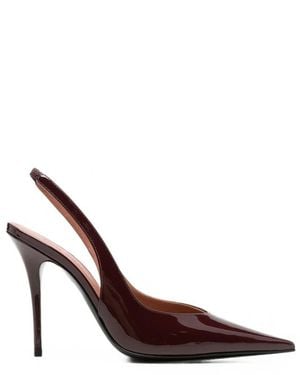 AMINA MUADDI Shoes - Brown