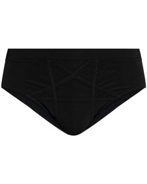 Rick Owens Beachwear - Black