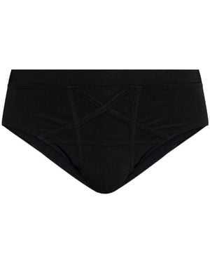 Rick Owens Beachwear - Black