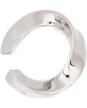 LAG World Maxi Twisted Ear Cuffs - Metallic