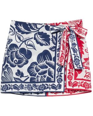 FARM Rio Skirts - Blue