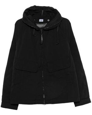 C.P. Company Jackets - Black