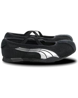 PUMA H-Street Ballet Trainers - Black