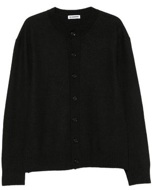 Jil Sander Jumpers & Knitwear - Black