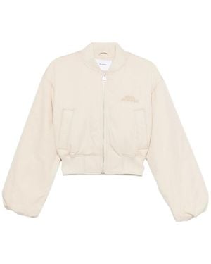 Axel Arigato Neutrals Jackets - White
