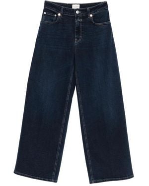 Closed Jayla Wide-Leg Jeans - Blue