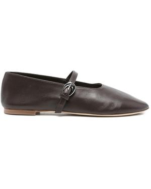STAUD Ballet Flats - Black