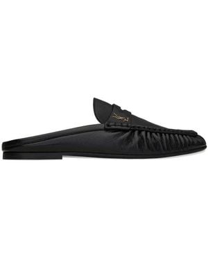 Saint Laurent Shoes - Black