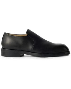 Lemaire Formal Loafers - Black